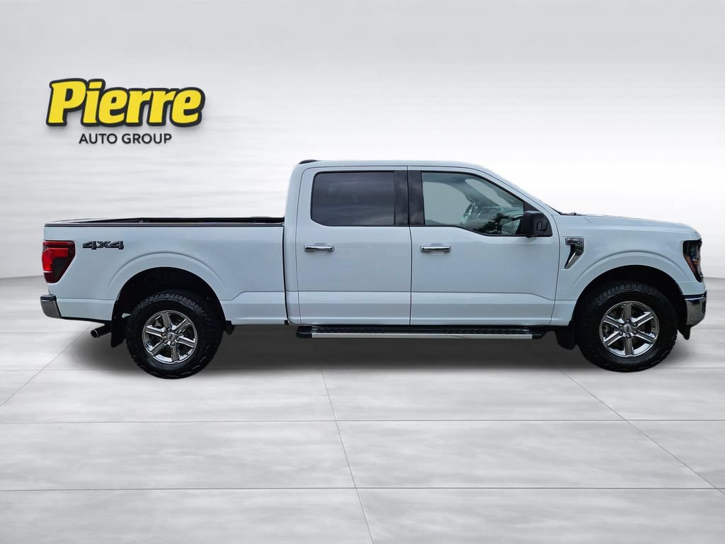 Used 2024 Ford F150 XLT w/ Tow/Haul Package AWD/4WD image 6