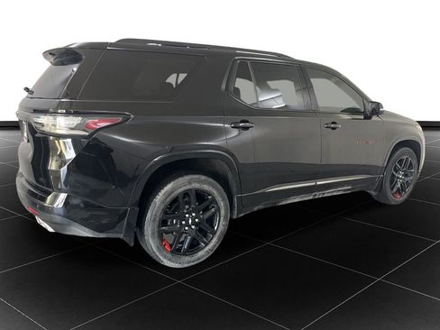 Used 2021 Chevrolet Traverse Premier w/ Redline Edition image 5