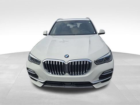 Used 2020 BMW X5 xDrive50i AWD/4WD image 8