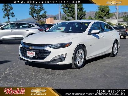 Certified 2024 Chevrolet Malibu LT