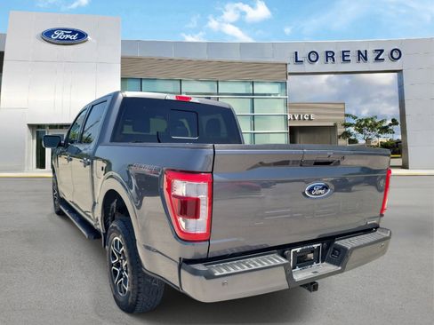 Used 2023 Ford F150 Lariat AWD/4WD image 7