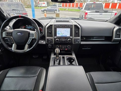 Used 2020 Ford F150 Raptor w/ Equipment Group 802A Luxury image 5