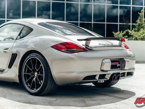 Used 2012 Porsche Cayman R RWD image 63
