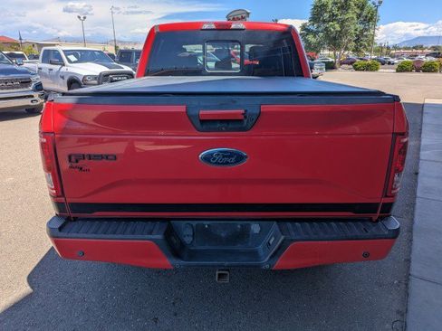 Used 2016 Ford F150 XLT w/ Equipment Group 302A Luxury AWD/4WD image 4