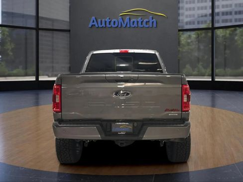 Used 2023 Ford F150 XLT w/ Equipment Group 302A High AWD/4WD image 10