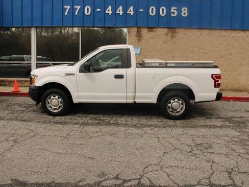 Used 2018 Ford F150 XL RWD image 17