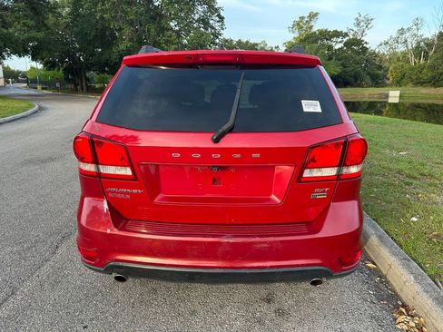 Used 2015 Dodge Journey SXT w/ Flexible Seating Group FWD image 5