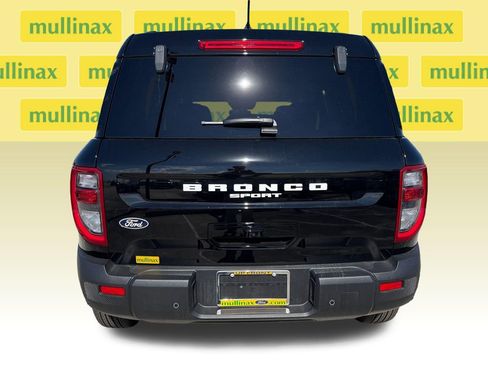 New 2026 Ford Bronco Sport Big Bend w/ Convenience Package AWD/4WD image 11
