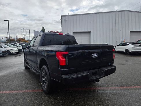 New 2025 Ford F150 Lightning Flash image 7
