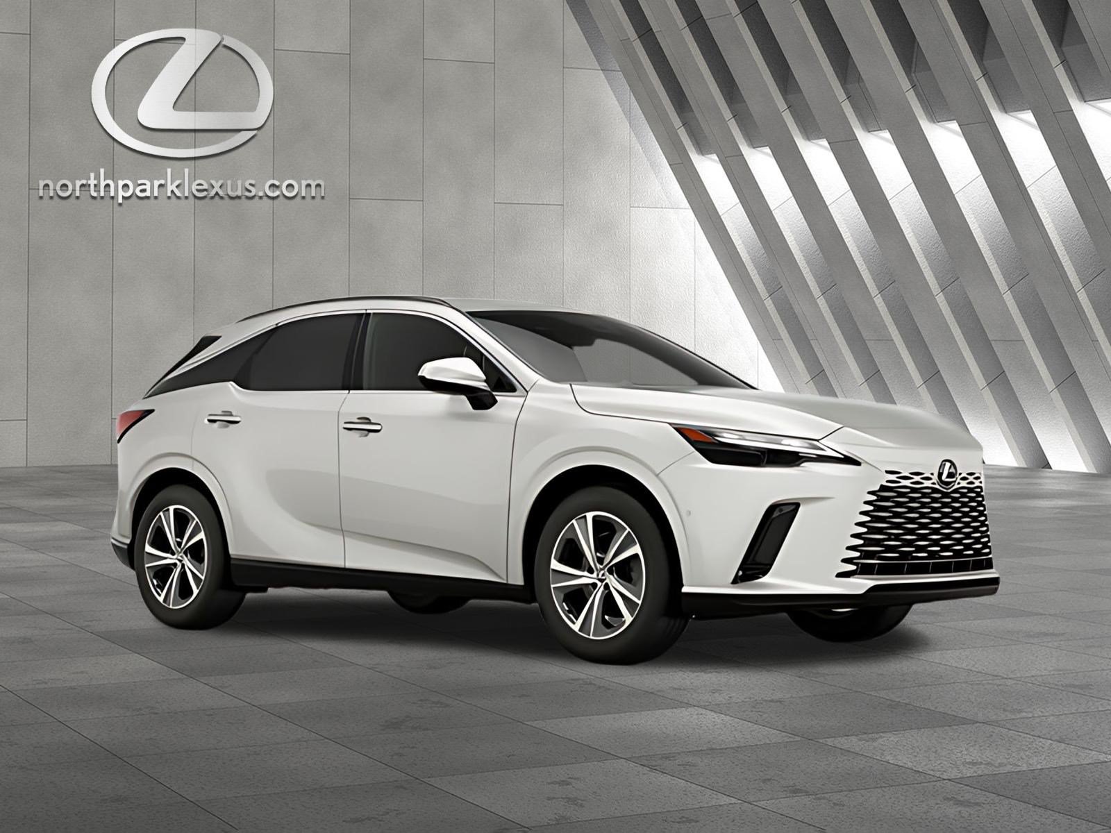 New 2026 Lexus RX 350 Premium FWD image 7