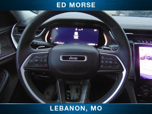 Used 2023 Jeep Grand Cherokee L Limited image 28