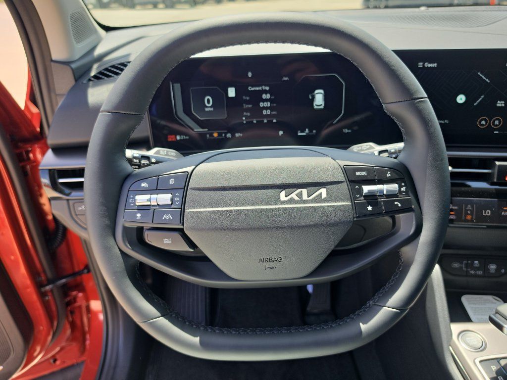 New 2027 Kia Sportage SX FWD image 30
