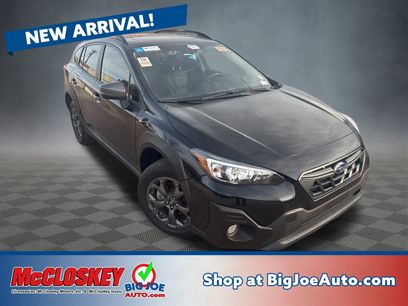 Used 2022 Subaru Crosstrek 2.5i Sport w/ Moonroof Package