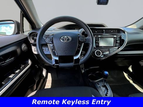 Used 2019 Toyota Prius C FWD image 8