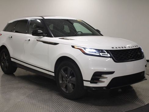 Used 2022 Land Rover Range Rover Velar R-Dynamic S AWD/4WD image 7