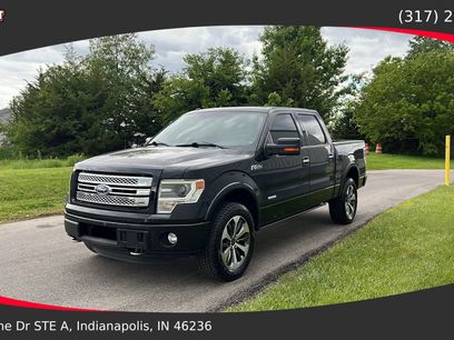 Used 2013 Ford F150 Limited