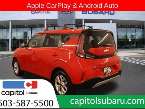 Used 2023 Kia Soul LX w/ LX Technology Package FWD image 6