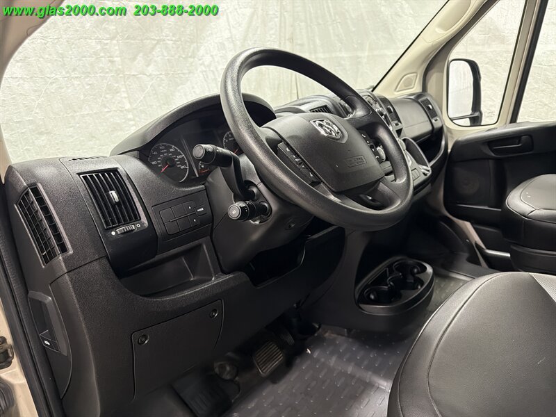 Used 2018 RAM ProMaster 1500 FWD image 3