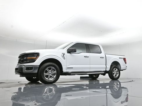 Used 2025 Ford F150 XLT w/ Equipment Group 301A Standard image 51