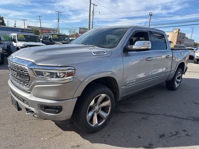 Used 2019 RAM 1500 Limited