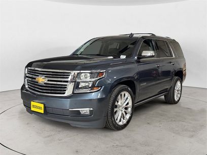 Used 2019 Chevrolet Tahoe Premier w/ Premier Plus Edition