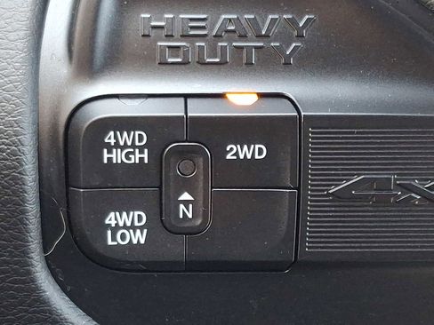 Used 2024 RAM 3500 Laramie w/ Night Edition AWD/4WD image 25