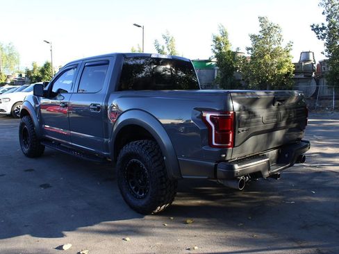 Used 2018 Ford F150 Raptor w/ Equipment Group 802A Luxury AWD/4WD image 5