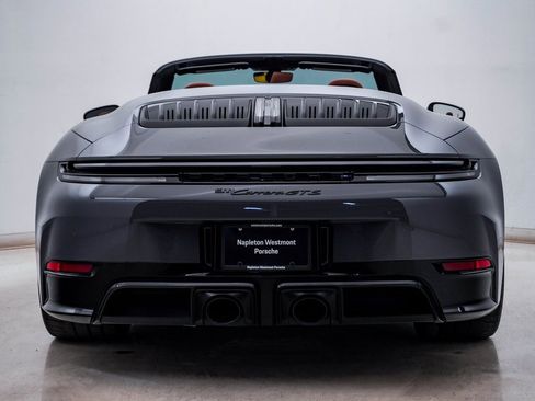 Certified 2025 Porsche 911 Carrera GTS image 11