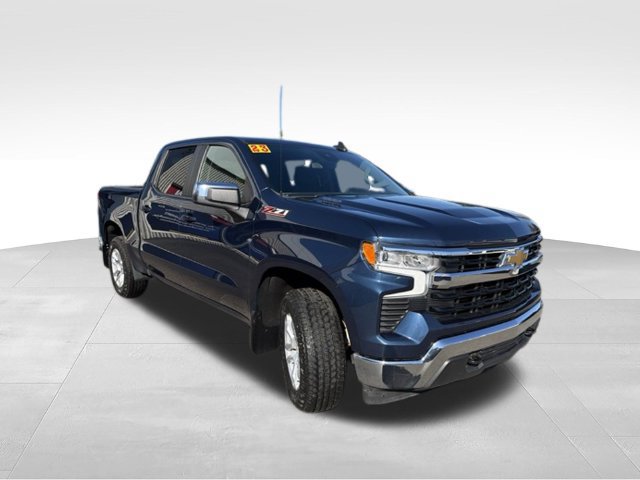 Certified 2023 Chevrolet Silverado 1500 LT AWD/4WD image 8