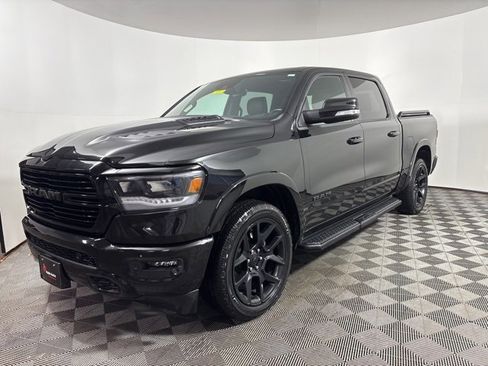 Certified 2022 RAM 1500 Laramie image 3