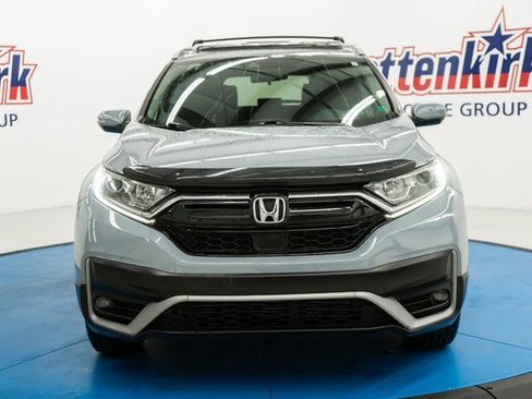 Certified 2021 Honda CR-V EX image 12
