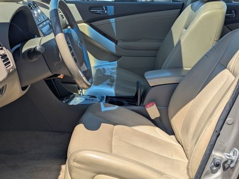 Used 2008 Nissan Altima 2.5 SL w/ SL Pkg FWD image 11