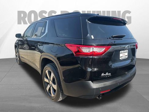 Used 2019 Chevrolet Traverse LT w/ LT Premium Package FWD image 6