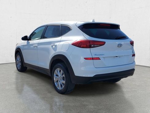 Used 2021 Hyundai Tucson SE FWD image 5