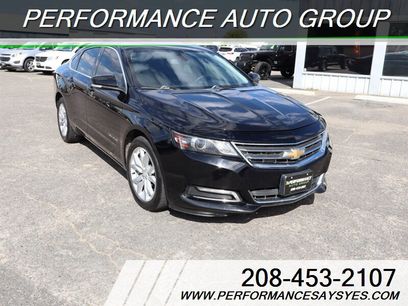 Used 2018 Chevrolet Impala LT
