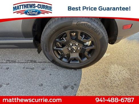 New 2025 Ford Bronco Sport Big Bend w/ Convenience Package image 14