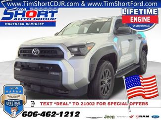 Used 2025 Toyota 4Runner SR5 360° Tour