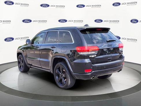 Used 2015 Jeep Grand Cherokee Altitude AWD/4WD image 3