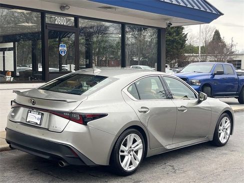 Used 2021 Lexus IS 300 w/ Comfort Package image 6