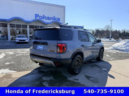 Certified 2026 Honda Passport TrailSport Elite image 6
