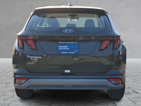 Used 2026 Hyundai Tucson SE FWD image 5
