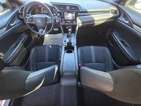 Used 2021 Honda Civic Sport image 4