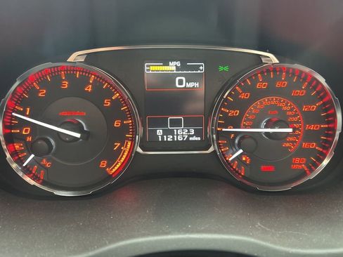 Used 2017 Subaru WRX image 17