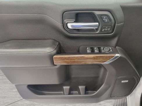 Used 2019 Chevrolet Silverado 1500 High Country w/ Trailer Camera Package AWD/4WD image 56