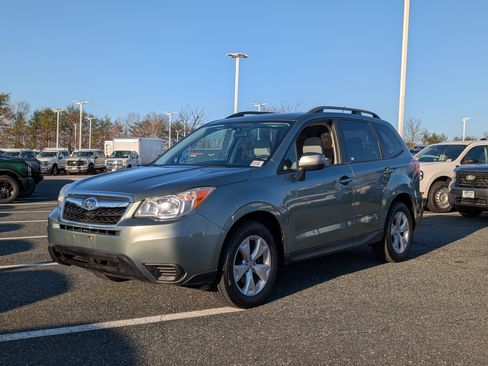 Used 2014 Subaru Forester 2.5i Premium image 7