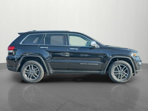 Used 2019 Jeep Grand Cherokee Limited image 8