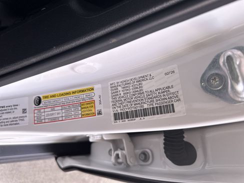 Used 2026 Honda Accord LX image 29