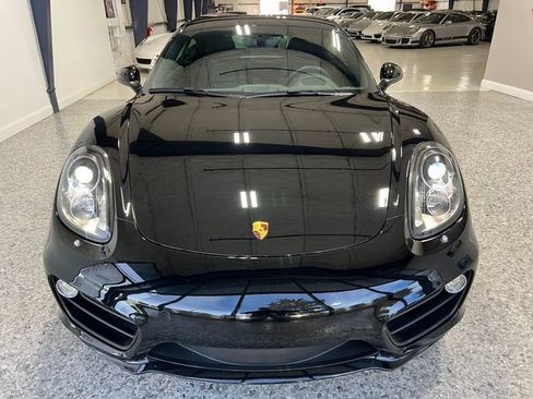 Used 2014 Porsche Cayman S RWD image 11