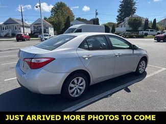 Used 2014 Toyota Corolla LE image 1