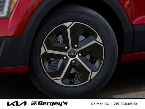 New 2026 Kia Niro LX FWD image 11